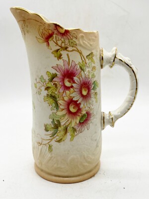 VINTAGE KERAMIK KERAMIK WASSERKRUG KRUG 19. JAHRHUNDERT ADDERLEY Rd178725