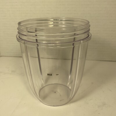 Nutri Bullet 900 Series Cup 18 OZ Replacement Tested Working NB-201