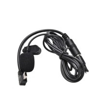 External Microphone Clip On Mic+Adapter Cable for Go pro Hero Session3/3+4 5  CX