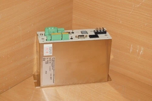 IAI Industrieroboter RC Controller Eu RCA-S-SM-EU - Picture 3 of 4