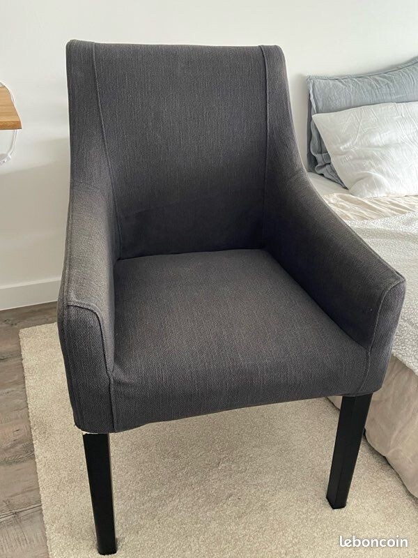 Office Chair Ikea Sakarias Chair Review Wide Armless Desk Chair