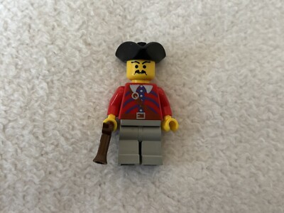 LEGO Figur Minifigur Pirates pi010 Imperial Armada aus 6280 6291 6244