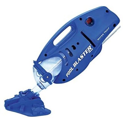 Water Tech Pool Blaster Max Li Poolsauger Bodensauger Poolreiniger