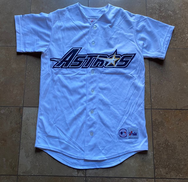 houston astros jersey mens
