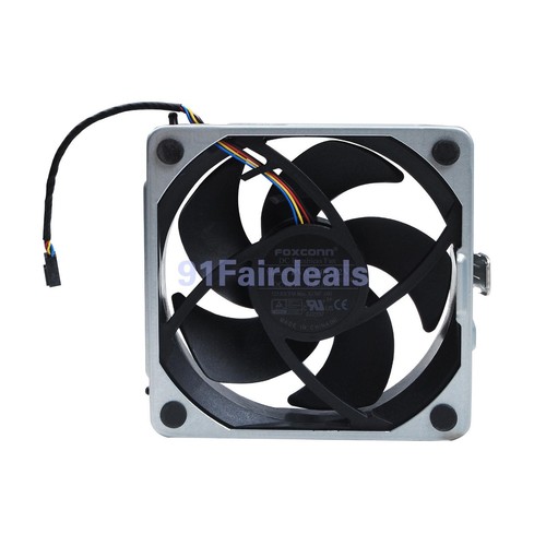 Ventilateur de refroidissement X176F PVA120G12V pour DELL T3660 8950 8960 R13 R14 R15 JRPPD 76PC8 - Photo 3/6