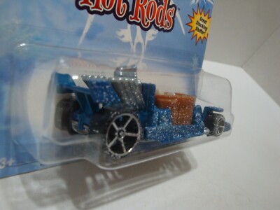 ホットウィール ホリデーロッズ Hot Wheels '57 Chevy Holiday Hotrods