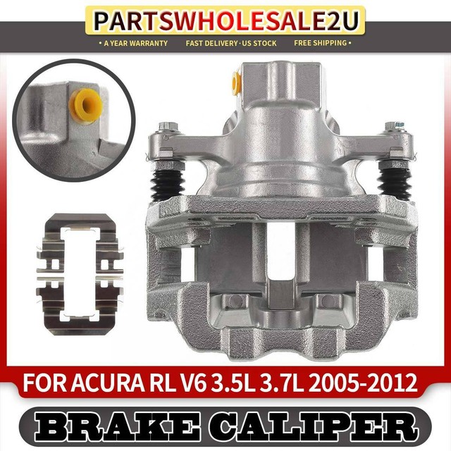 Rear Passenger Right Brake Caliper w/ Bracket for Acura RL 2005 2006