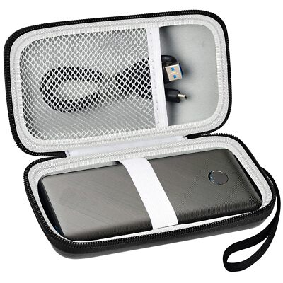 Case Compatible With Anker Portable Charger 313 Power Bank for Powercore Slim 1