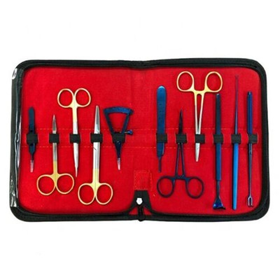 Blepharoplasty Plastic surgery instruments 10 PCs kit 