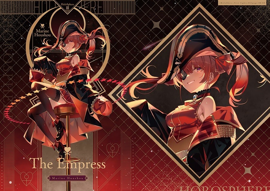 Holo Musica♪ vol.1 メリッサ ホロライブ イメージ 同人 CD 916OMvNJeiL.jpg