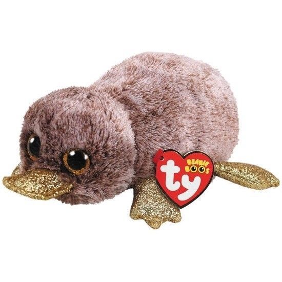 platypus plush