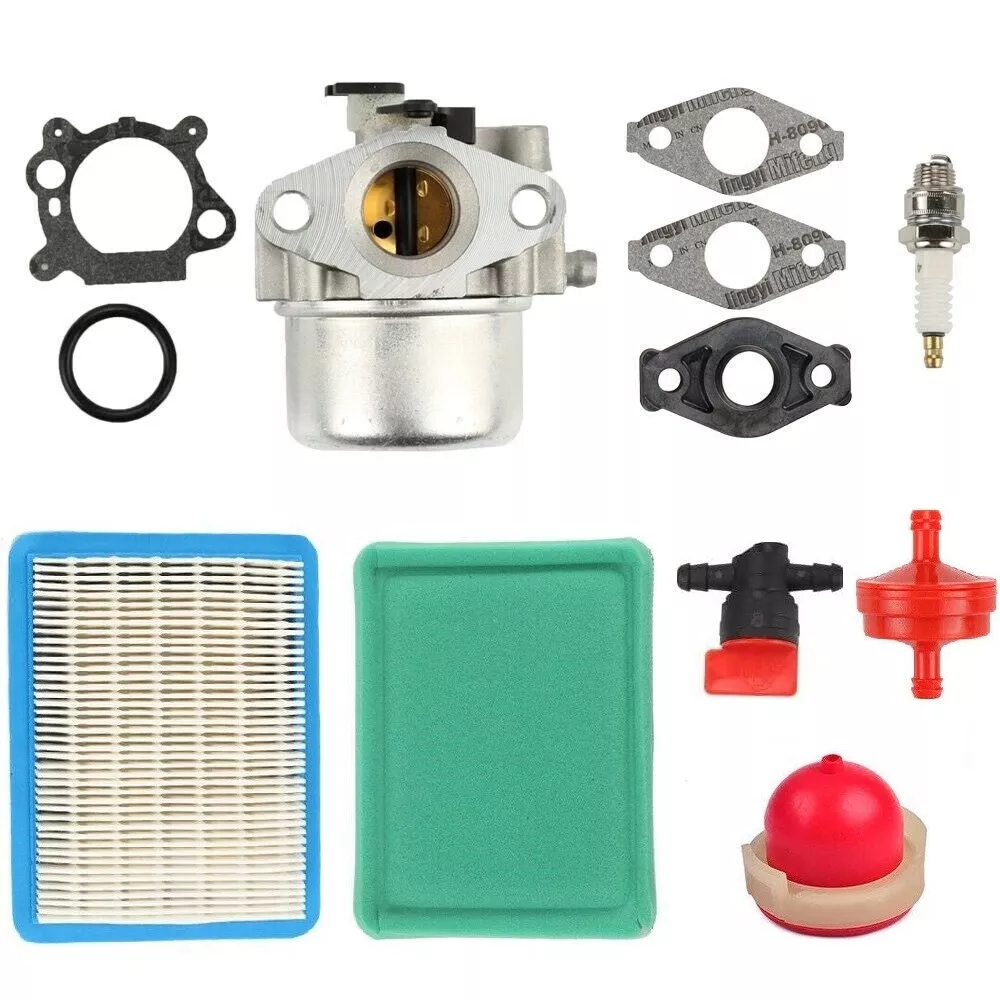 Carb for Craftsman Briggs Stratton Gold 6.25 6.75 HP MRS Push