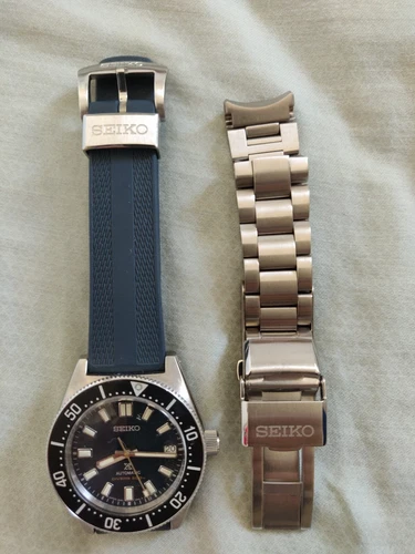 SEIKO Prospex Diver Scuba  Limited Edition  SBDC107