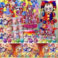 Amazing Circus Tablewave Party Supplies happy birthday centerpiece decoration