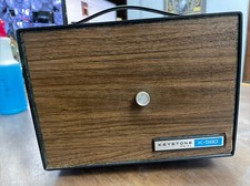Vintage Keystone Dual K-560 Film Projector Standard/Super 8 PARTS ONLY