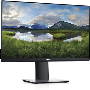 Dell P2319h 23 Full Hd Monitor 19 X 1080 Matte Black Grey Ebay