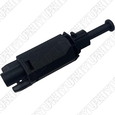 Brake Light Stop Switch 191945515B For VW, Skoda, SEAT, Golf - Direct Replacement, Plastic, Black