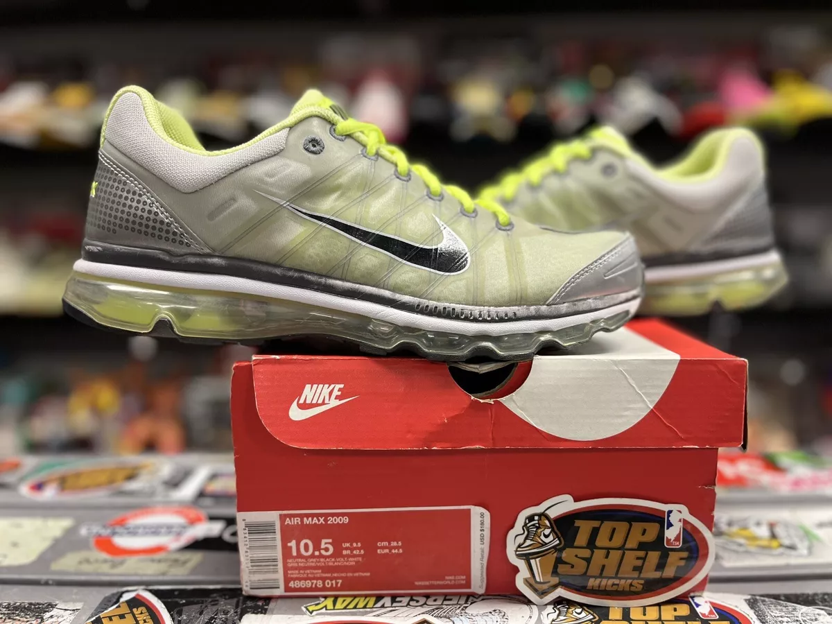 Nike 09 air shop max