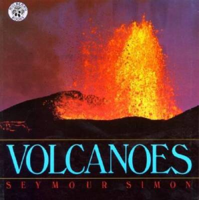 Volcanoes - Paperback By Simon, Seymour - GOOD