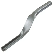 KRAFT TOOL RO5121-1/2X5/8 Brick Jointer, 1/2 x 5/8 in W Blade, 10 in L Blade