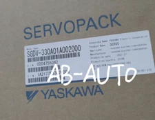 SGDV-330A01A002000  New Servo Drive