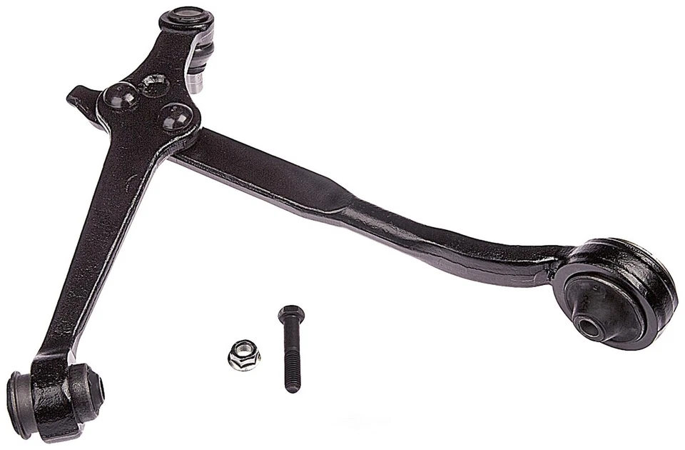 Conjunto de brazo de control de suspensión y rótula MAS para Ford Windstar 99-03 Foto 2 de 4