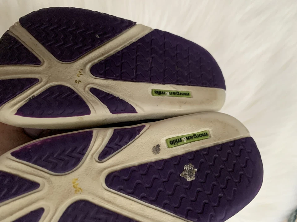 Bebés Niñas Talla 5.5 - 6 Morgan & Milo Mary Janes Zapatos Leopardo Guepardo Estampado Foto 3 de 4