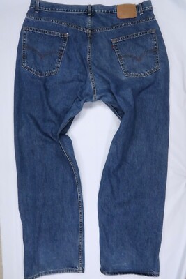 LEVIS 569 VINTAGE 90S LOOSE STRAIGHT 