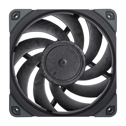 Noctua NF-A12x25 PWM, Premium Quiet Fan, 4-Pin (120mm, Black) NEW - Picture 2 of 3