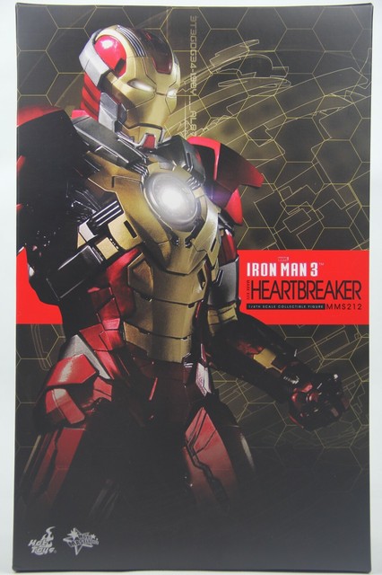 iron man mark 17 hot toys