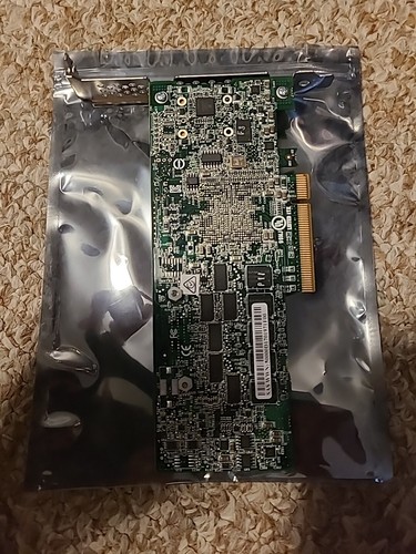 Adaptec ASR-6405 512MB RAID Controller Card PCIe x8 SAS 2.0 Raid Controller - Picture 2 of 3
