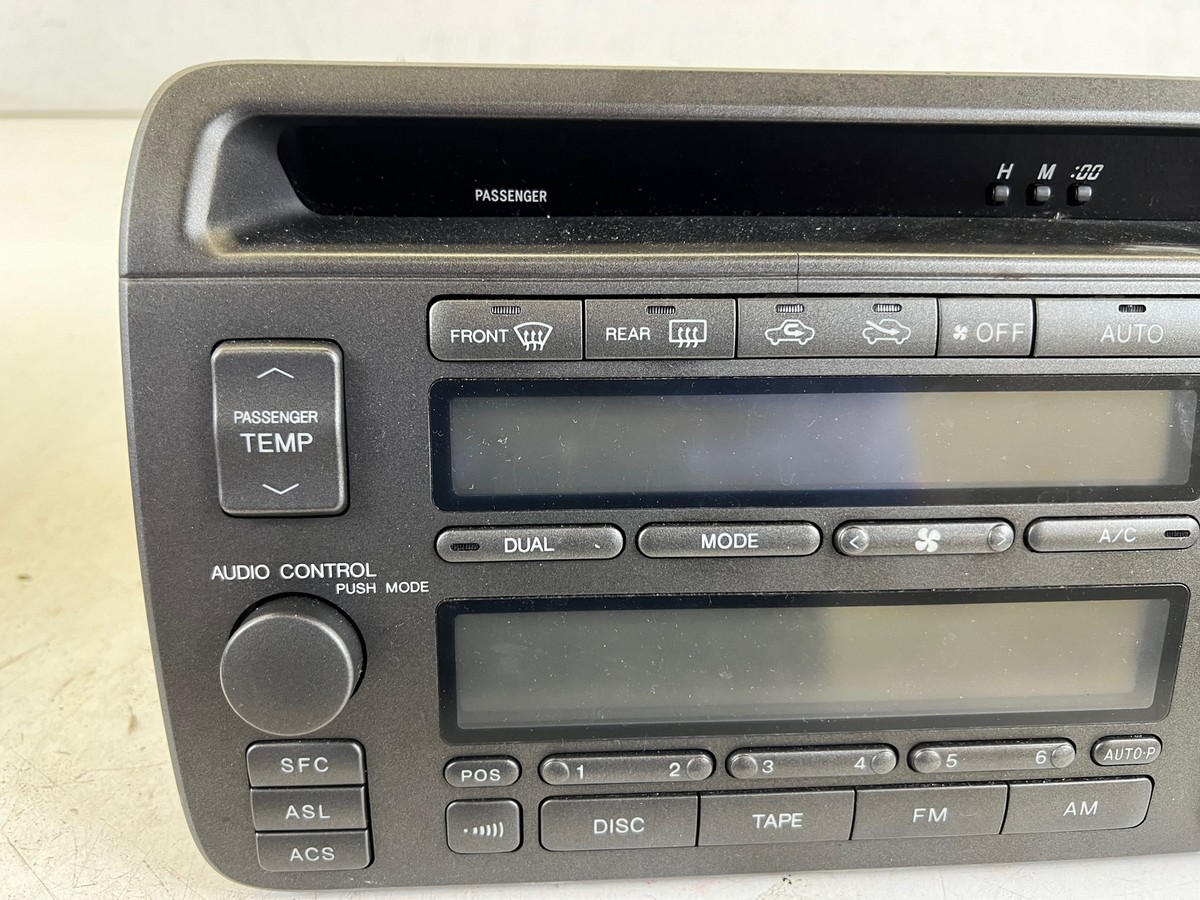 ラジオ・コンポ Crown Rx-2000 ラジオ・コンポ Crown Rx-2000 CROWN RX-2000 Cassette Tape