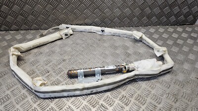 2011 Audi A6 C7 Estate Roof Curtain SRS Left 4g9880741 OEM for 