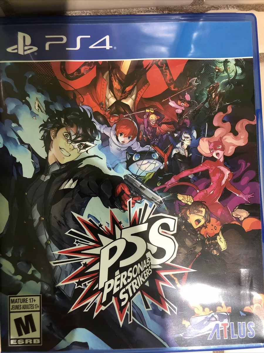 Persona 5 Strikers (for PlayStation 4) Review