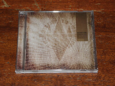 BEAR - ABSTRACTIONS 2.0 (CD EP 2011) DJENT / MESHUGGAH / LET IT BURN RECORDS