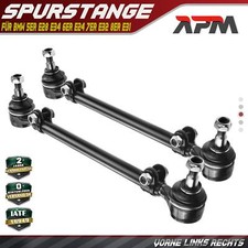 2x Koppelstange Vorne Links Rechts für BMW 5er E28 E34 6er E24 7er E32 8er E31