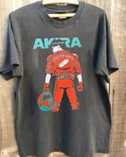 Akira Anime Shirt, Akira Anime Charcoal T-shirt Unisex Men Women S-5XL