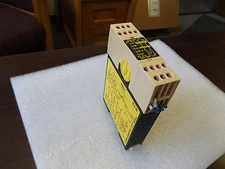 WHOLESALE LIQUIDATION JOKAB SAFETY RELAY JOK 114067