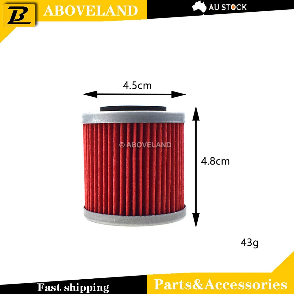 Мотоцикл совершенно новый масляный фильтр подходит Husqvarna SM610 S 2000-2001 - Изображение 2 из 4