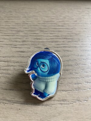 Disney Pixar Inside Out Sadness Trading Pin AMC Stubs Exclusive | eBay
