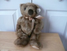 Ty-Ginger with Tag--approx. 14"--Original--Bear