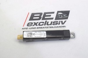VW Sharan 7N 2.0 TDI Antennenverstärker Heckklappe FM2 links 7N0035552J