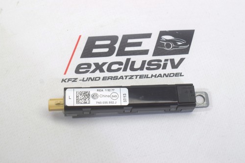 VW Sharan 7N 2.0 TDI Antennenverstärker Heckklappe FM2 links 7N0035552J