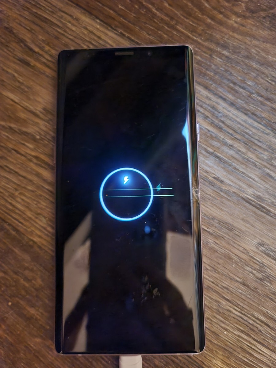 Samsung Galaxy Note9 - 128 GB - Lavender Purple (Verizon) for sale