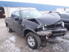 Used A/C Condenser fits: 2003 Ford F150 PICKUP hang-on AC Grade A