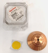 HYPERTHERM SHIELD 020448 MAX 200/HT 2000 02/AIR/AR/H2 PLASMA CUTTING