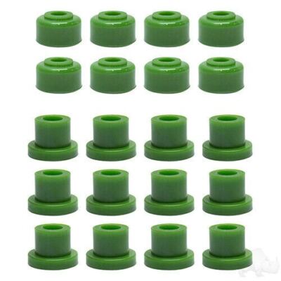 RHOX Replacement Bushing Kit for Club Car Precedent/Tempo/Onward with RHOX Lift