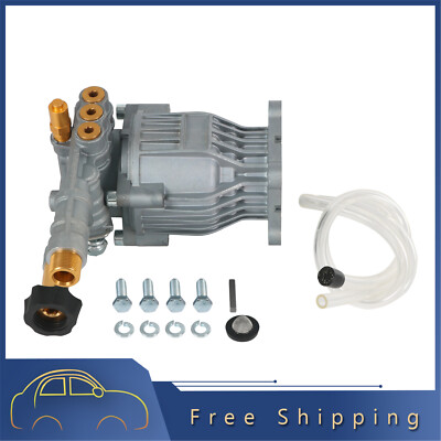 #ad 2.4 GPM 3300 PSI 3 4quot; Shaft Technologies 90028 Pressure Washer Pump Kit New $113.99