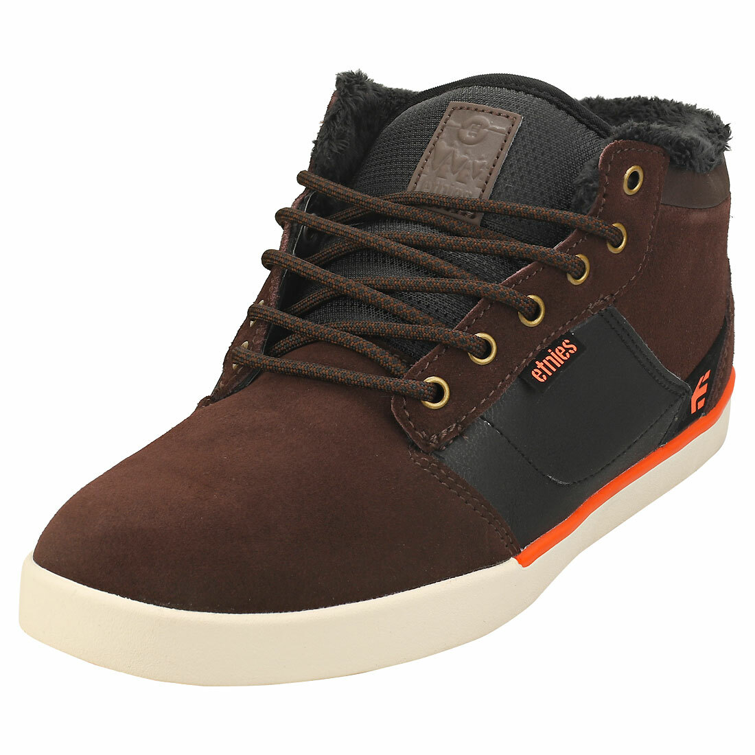 ETNIES Jefferson MTW Man Brown Black 