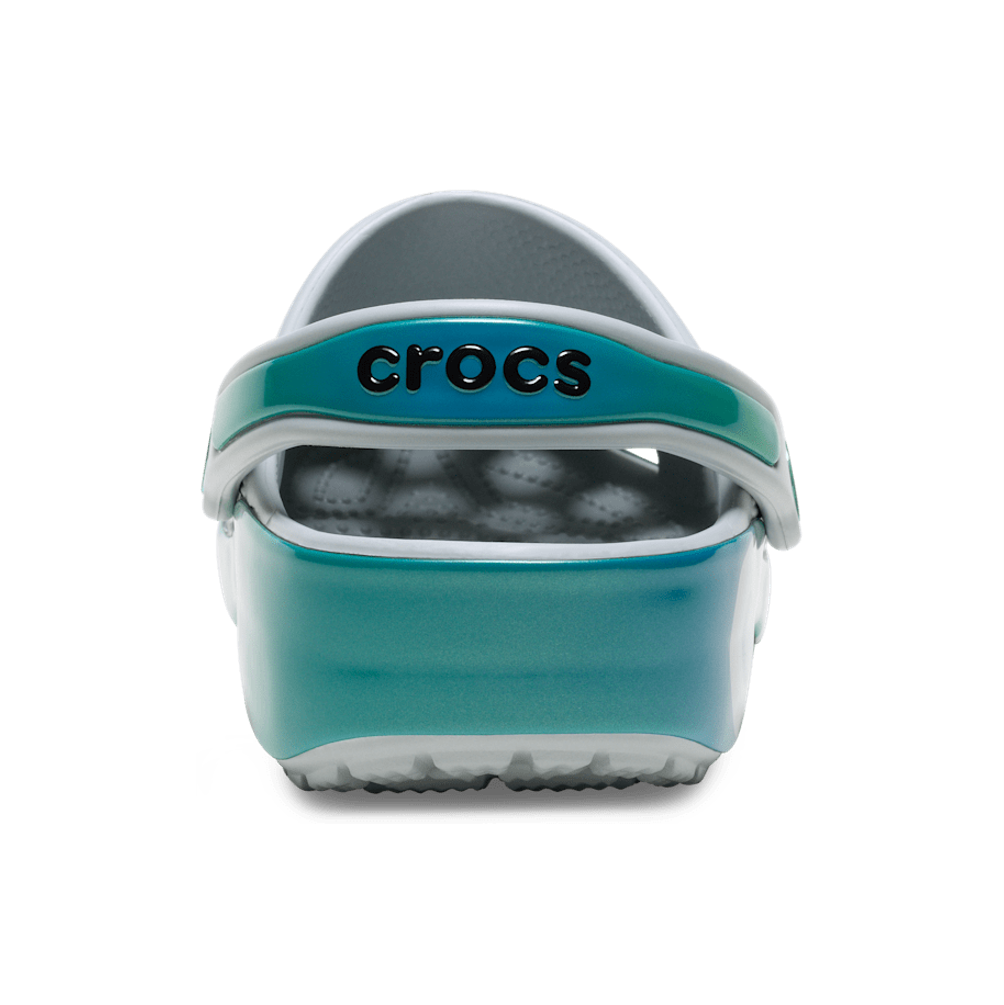 NEW CROCS CROCS Classic Reflector Clog CRS210732 210732